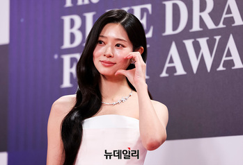 [영상] 김민주 '압도적 미모'