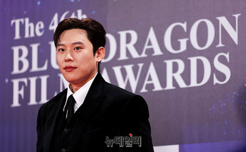 [영상] 김성철 '카리스마 눈빛' 