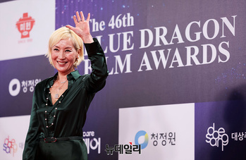 [영상] 이혜영 '우아한 느낌' 