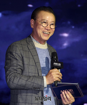 [포토] 문주현 한국부동산개발산업연구원 초대 이사장