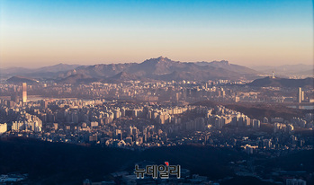 [포토] 서울의 아침