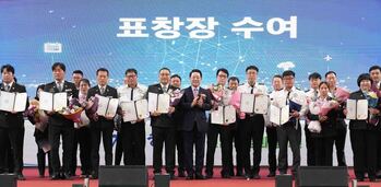 전남자치경찰위, 화순서 자율방범연합회 직무 경진