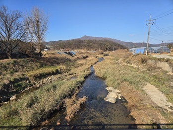 경기도, 포천 추동천 630m 정비 착공… 홍수 방어력 강화