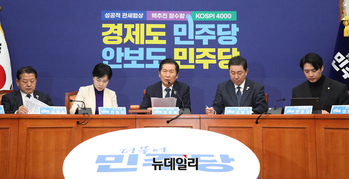 [포토] 모두발언하는 정청래 더불어민주당 대표