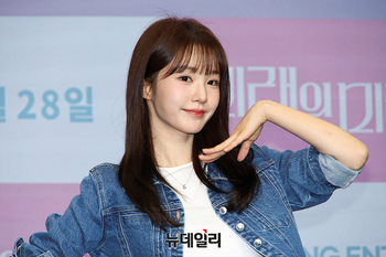 [영상] 미래의미래 권나연 '과즙미 뿜뿜'