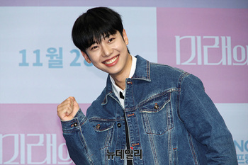 [영상] 미래의미래 김동현 '너만 따라갈게'