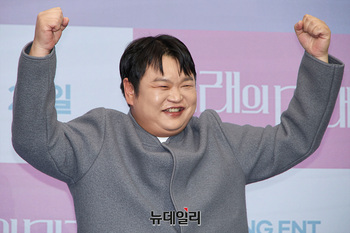 [영상] 미래의미래 고규필 '든든한 삼촌'