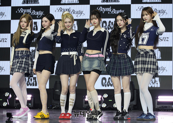 [포토] 트리플에스 제니스 멤버들