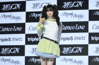 [포토] 트리플에스 문 박소현