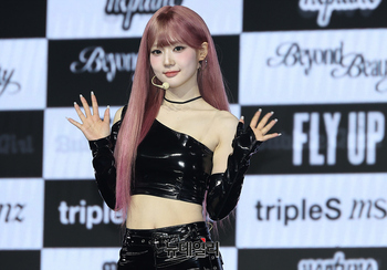 [포토] 트리플에스 미소녀즈 윤서연