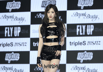 [포토] 트리플에스 니엔