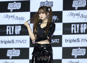 [포토] 트리플에스 넵튠 멤버 서아