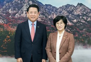 전남도-성평등가족부, 성평등·청소년 지원정책 협력 논의