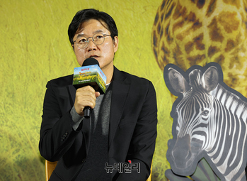 [포토] 넷플릭스 예능으로 돌아오는 나영석 PD