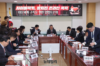 [포토] 사이버렉카 대응체계 구축 위한 입법토론회