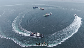 [포토] '실전같은 훈련'