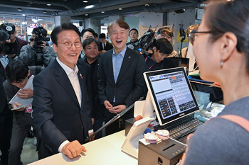 광주 서구 골목경제 혁신현장 국무총리 방문