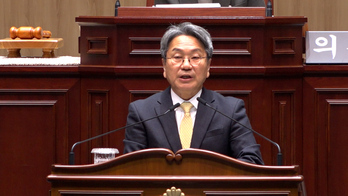 강기정 광주시장 “민주도시서 부강한 도시 광주로”