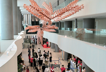 [포토] 개관 1년 맞은 코엑스마곡...누적 방문객 70만명 돌파