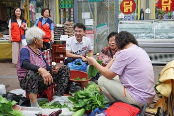 '강원바라기' 김진태 지사, '차기 강원지사 당선 가능성' 1위 