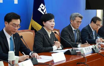 헌법 104조 정면 위배하는 與 사법행정위 추진 … 대통령부터 당까지 '관련법 패싱' 