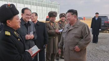 北, 고성 DMZ 인근에 댐·발전소 건설 준비 … "남한 영토 침수 가능성"