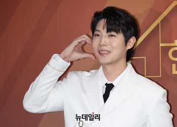 [영상] 손태진, 대중가요스타대상 수상