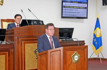 이승화 산청군수, “2026년 다시 일어서 도약” 다짐