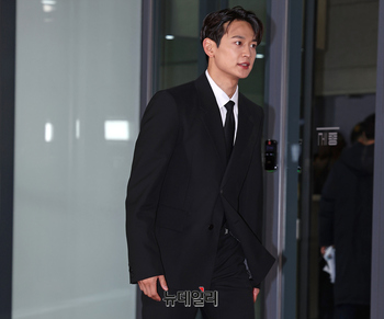 [포토] 샤이니 민호, 바른생활 청년