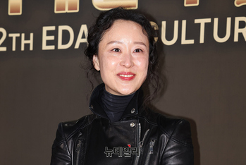 [포토] 시상식 참석한 김보라 예술감독