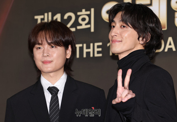 [포토] 잔나비 '둘이서 왔어요'