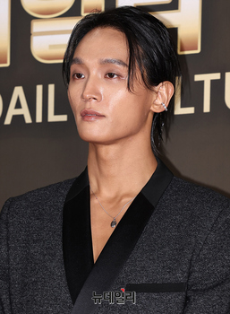 [포토] 안무가 최호종, 연예인 비주얼 