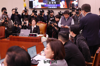 [포토] 신동욱 '장경태 신상발언은 2차 가해'