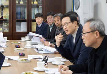 임태희 경기교육감, 2026 지방선거에서 재선 도전 시사