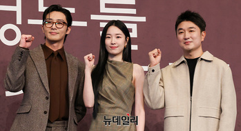 [포토] 드라마 '경도를 기다리며' 6일 첫 방송