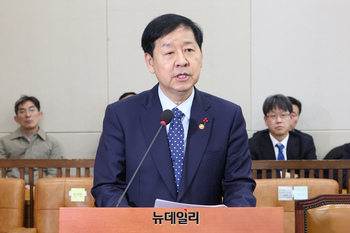 [포토] 인사말 하는 구윤철 경제부총리 