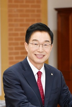 [동정]임종식 경북교육감, 신광초 그린스마트스쿨 증개축 개관식 참석