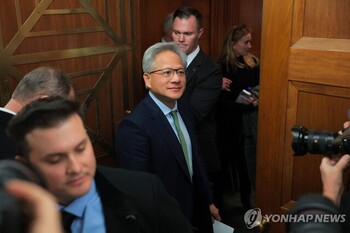 美 상원, 엔비디아 첨단칩 중국 수출 차단법 초당적 추진