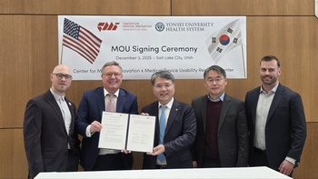 연세의대 의료기기 특성화대학원, 美 유타대 협력 … 'FDA 관문' 연다