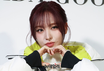 [영상] 아이브 리즈 '압도적 미모'