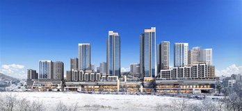 GS건설, 성북1구역 공공재개발 입찰 … 강북 랜드마크 짓는다