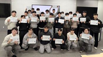 선문대 미래자동차공학부, 국제 자동차설계 자격시험 25명 전원 합격