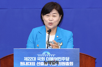 '장경태 홍위병' 자처한 서영교 …  "2차 가해 野 비판 인용하면 법적 조치"