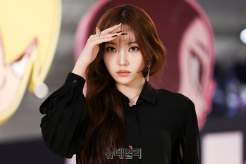 [포토] 올데이프로젝트 영서 'LOOK AT ME'