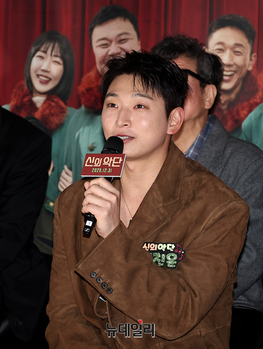[영상] 신의악단 주연 맡은 정진운