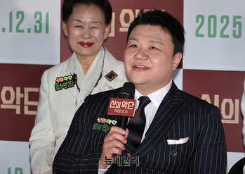 [포토] 신의악단 출연하는 배우 태항호