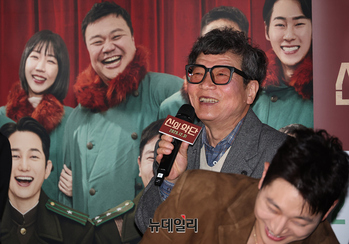 [포토] 영화 신의악단 출연하는 배우 문경민