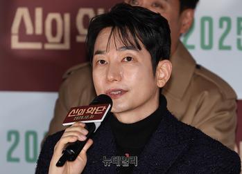 [영상] 15년만에 제작보고회 참석한 박시후...불거진 논란에 "법의 심판에 맡길것"