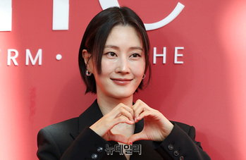 [영상] 이현이 '상큼한 하트' 