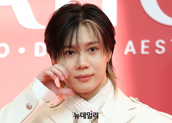 [영상] 여의도 등장한 샤이니 태민 